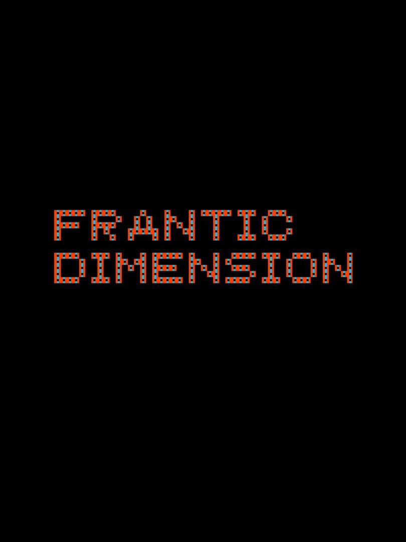 Capa de Frantic Dimension