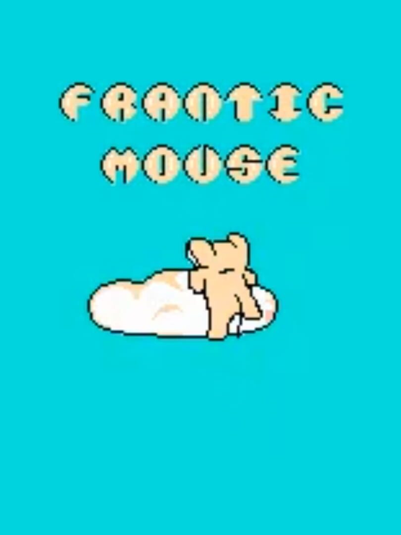 Frantic Mouse Kapağı