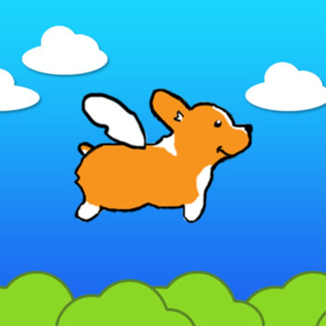 Copertina di Frappy Corgi