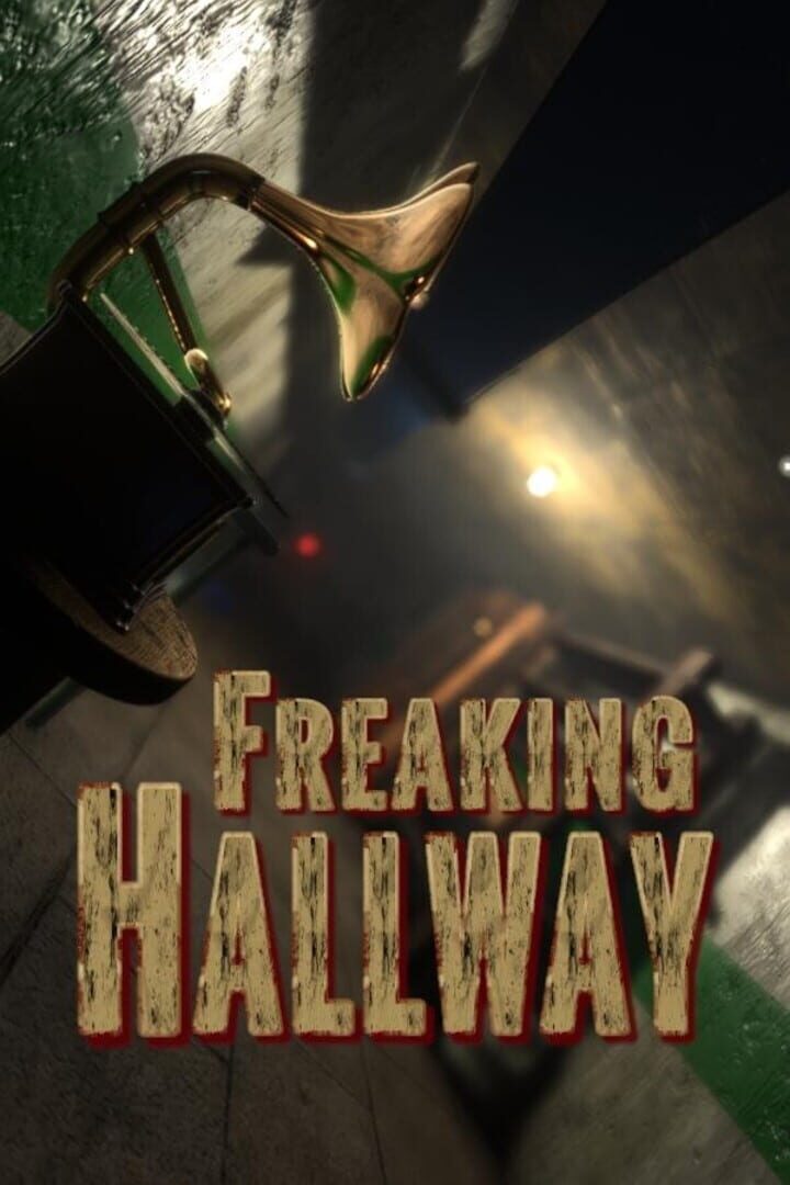 Freaking Hallway Cover