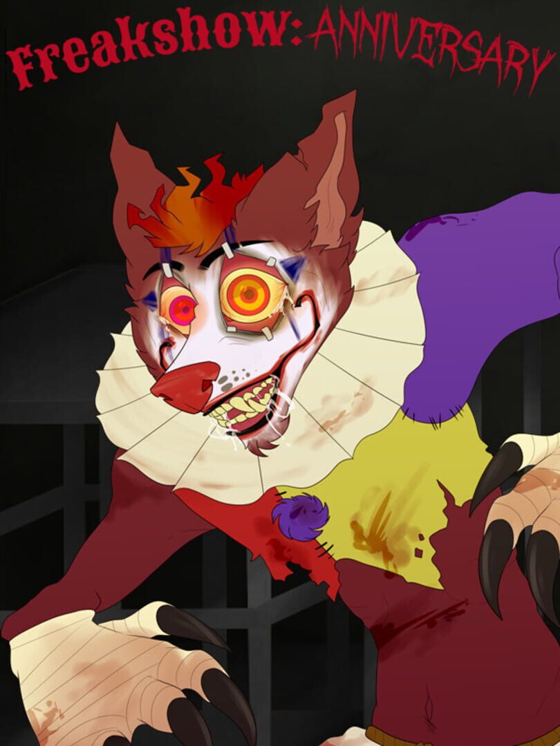 Freakshow: Anniversary カバー