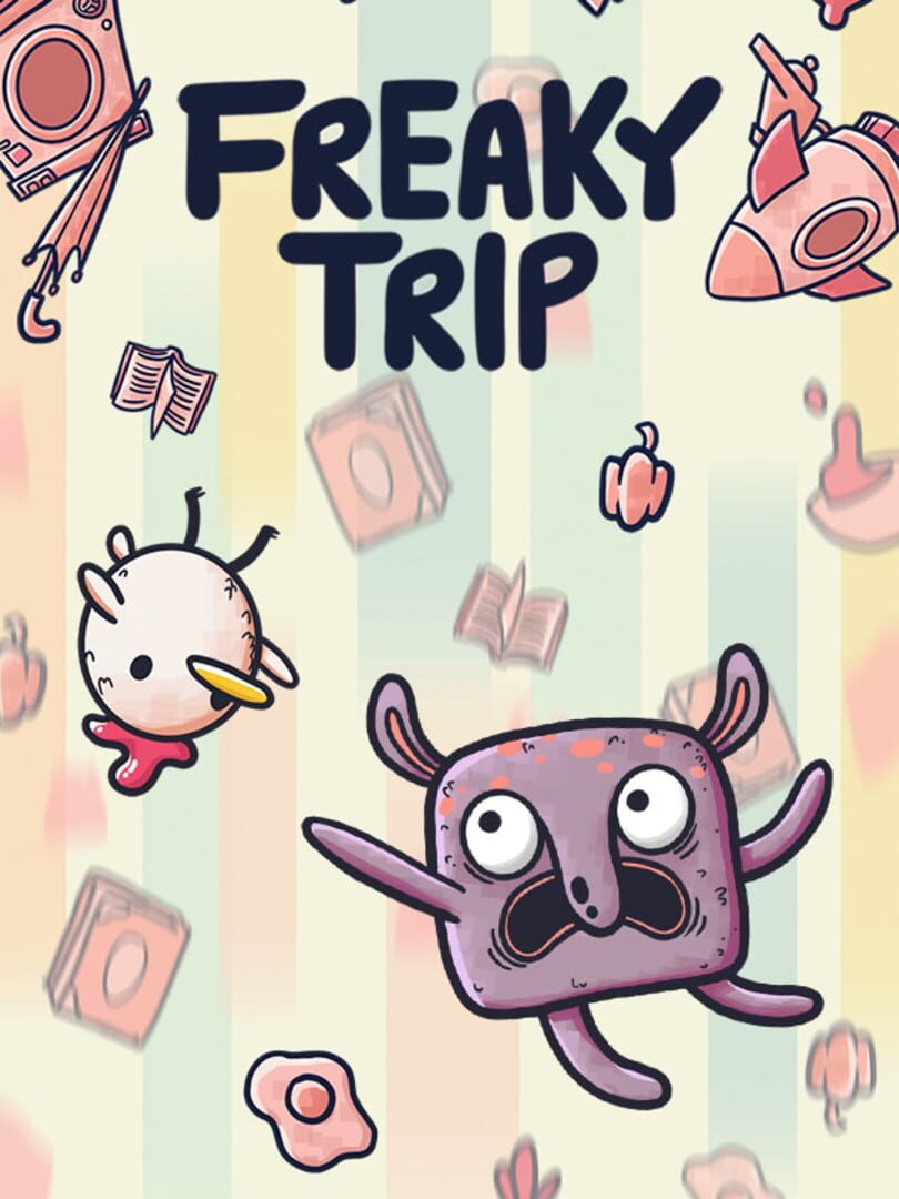 Freaky Trip 커버
