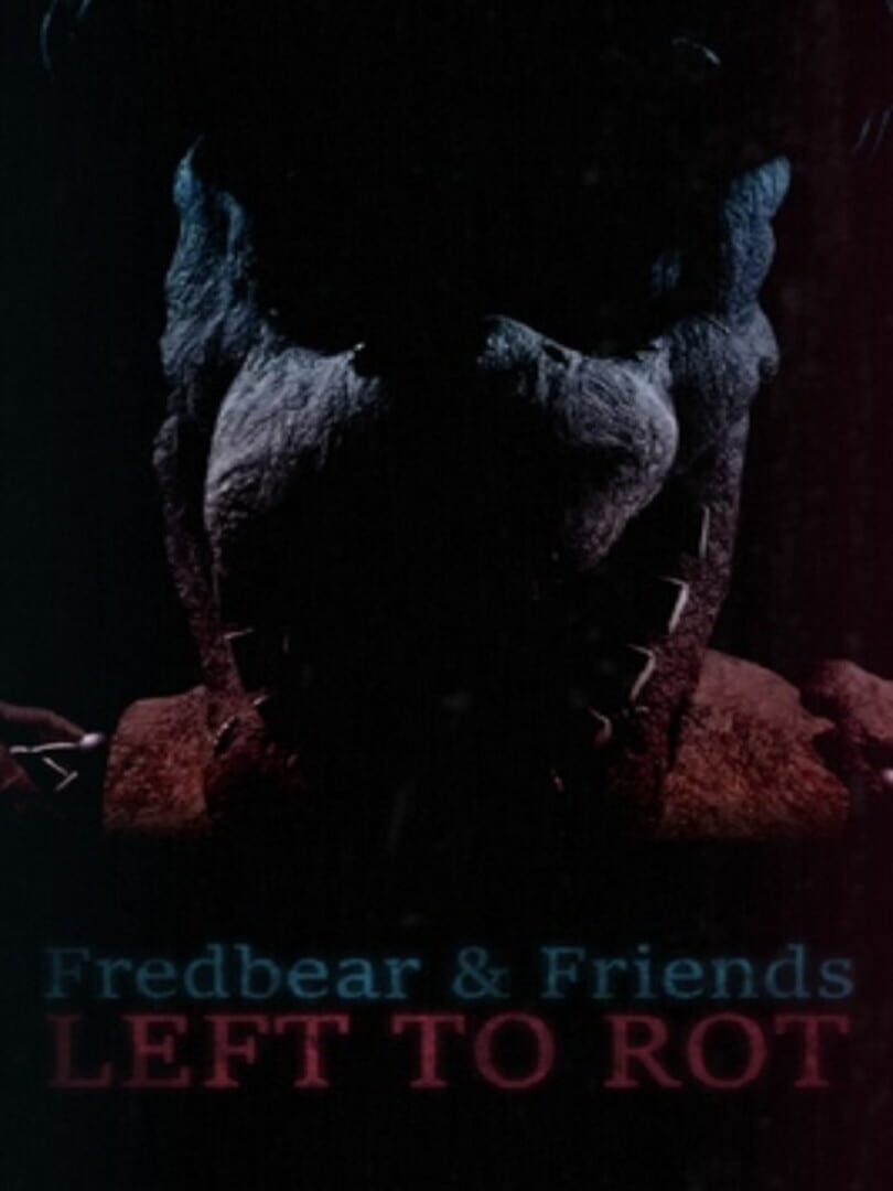 Fredbear and Friends: Left to Rot Cover