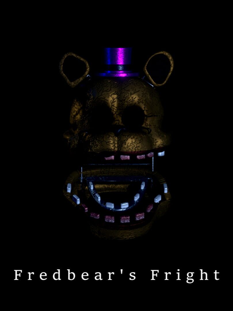 Fredbear's Fright Kapağı