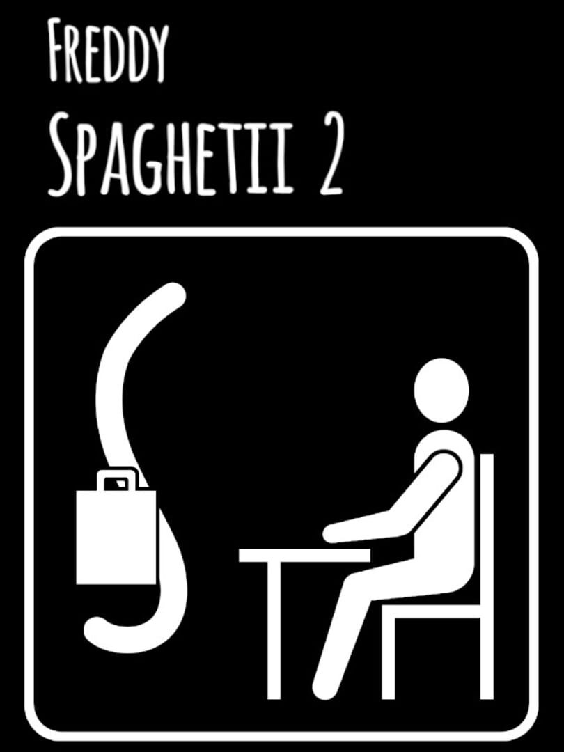 Couverture de Freddy Spaghetti 2