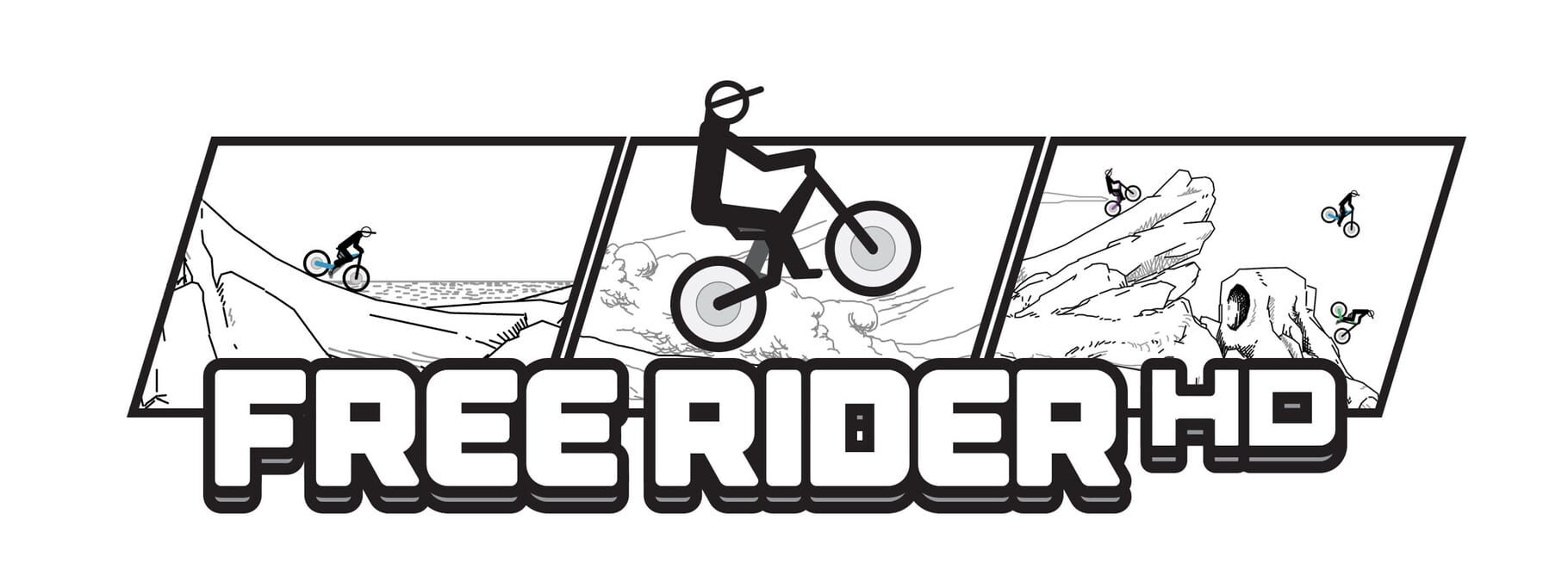 Free Rider HD Cover