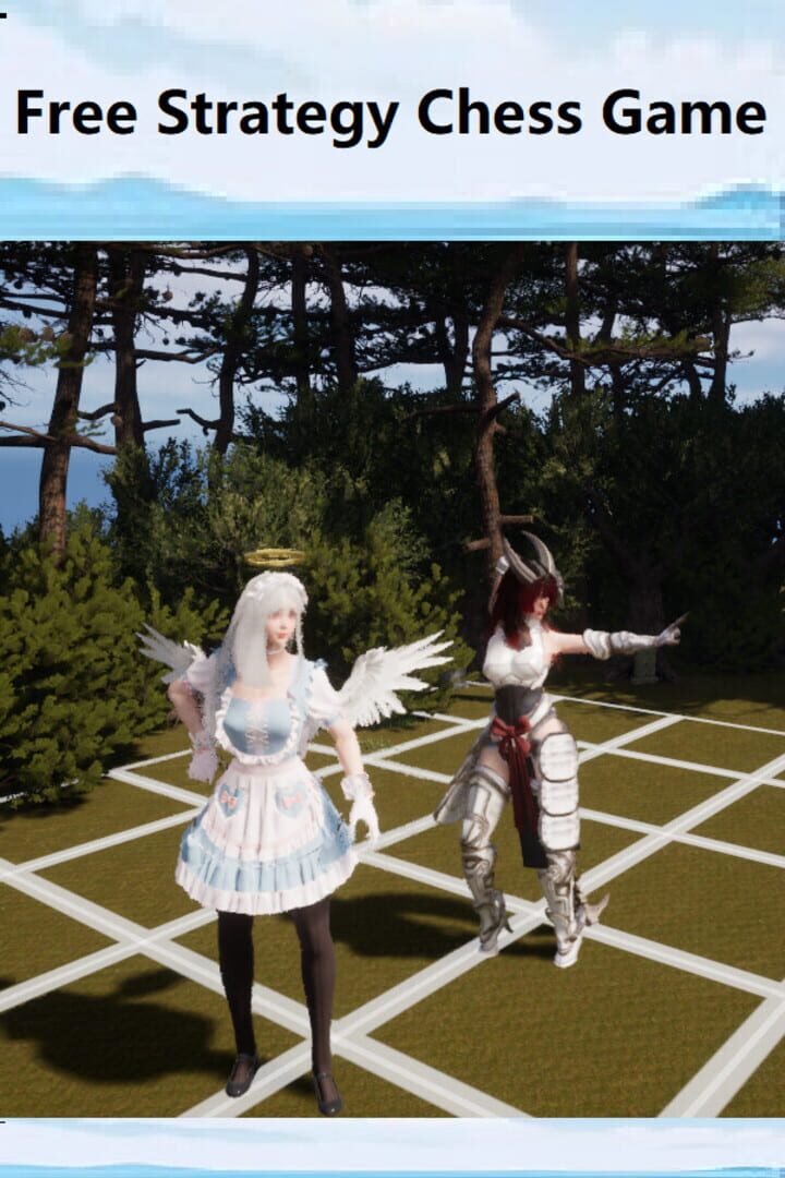 Free Strategy Chess Game Kapağı
