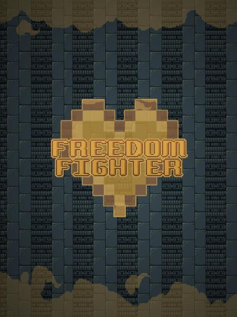 Couverture de Freedom Fighter