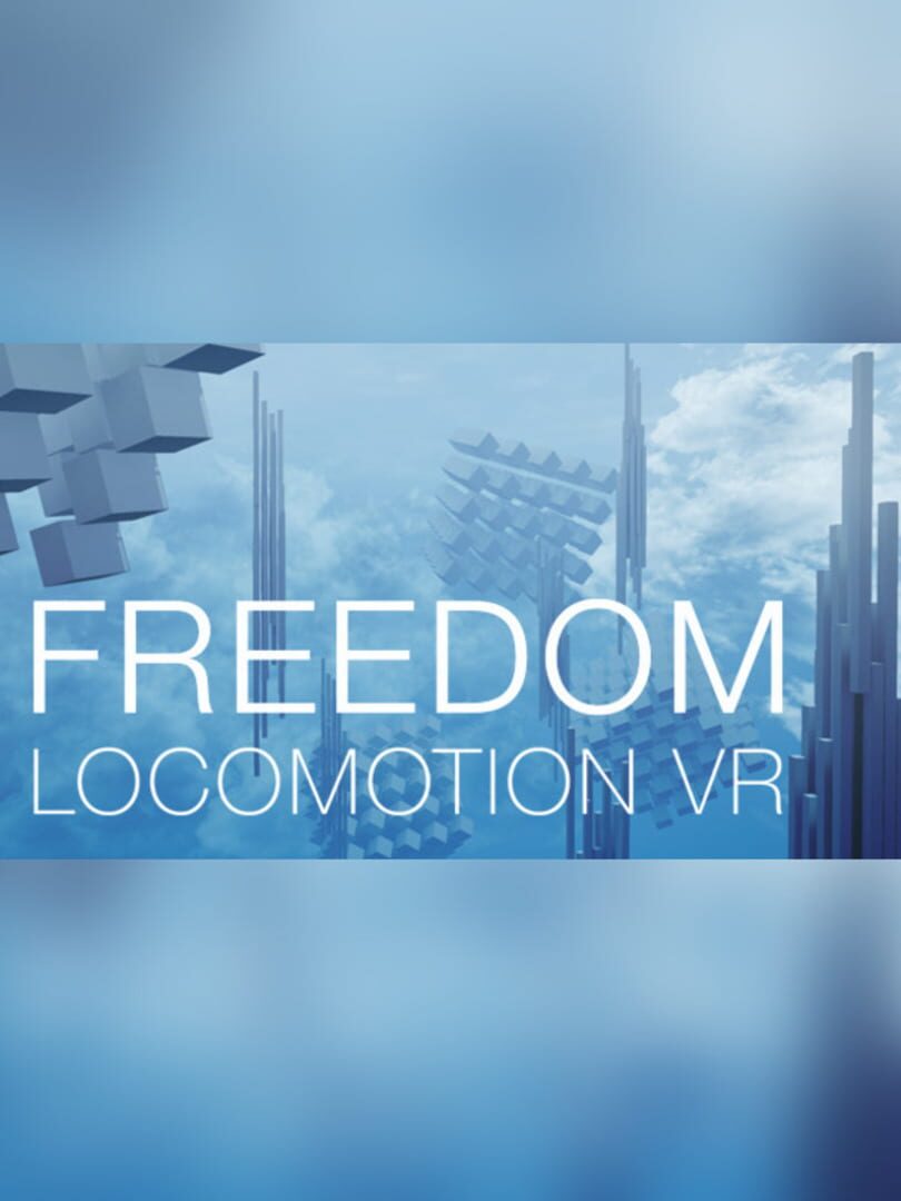 Portada de Freedom Locomotion VR