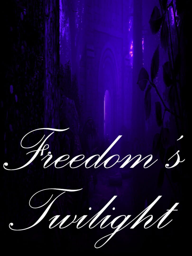 Copertina di Freedom's Twilight