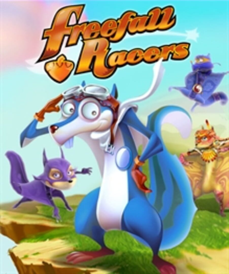 Portada de Freefall Racers
