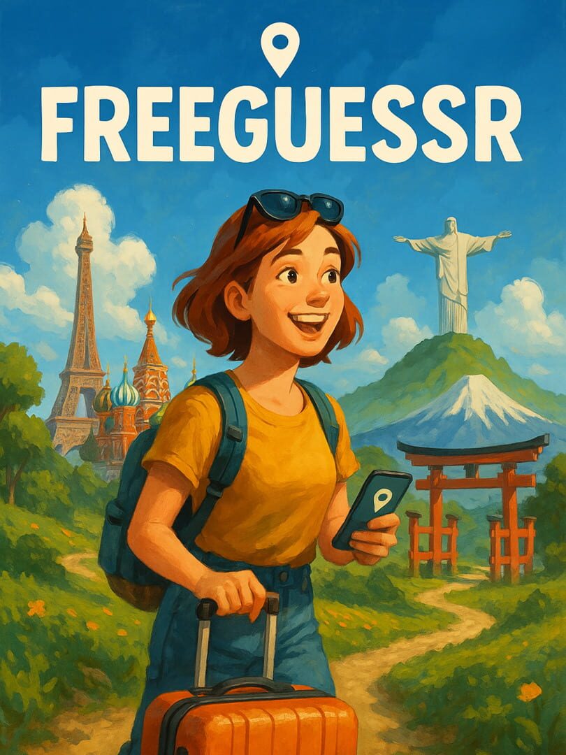 Capa de FreeGuessr