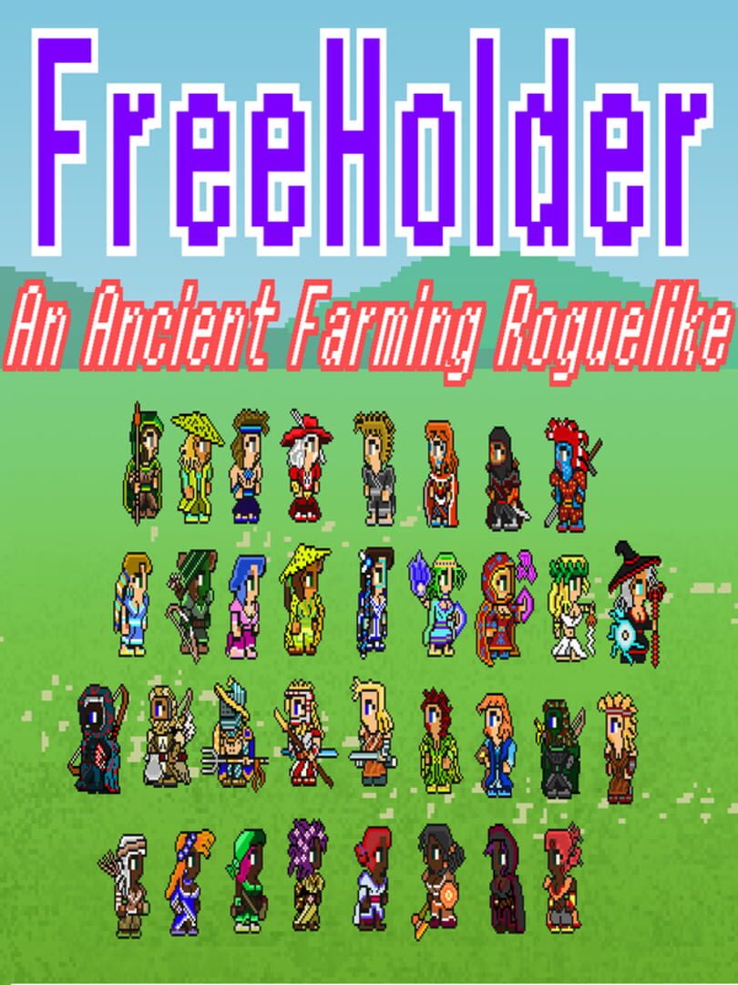 FreeHolder Kapağı