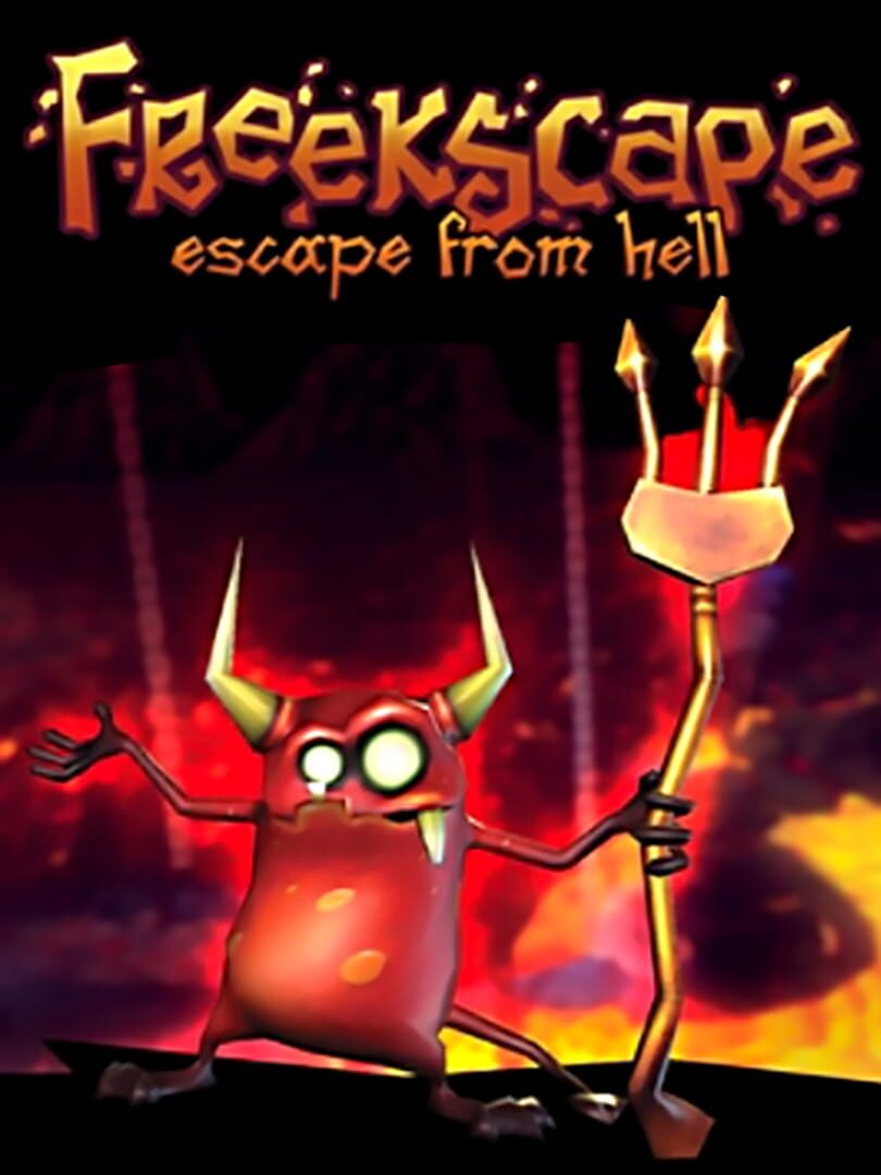 Freekscape: Escape From Hell カバー