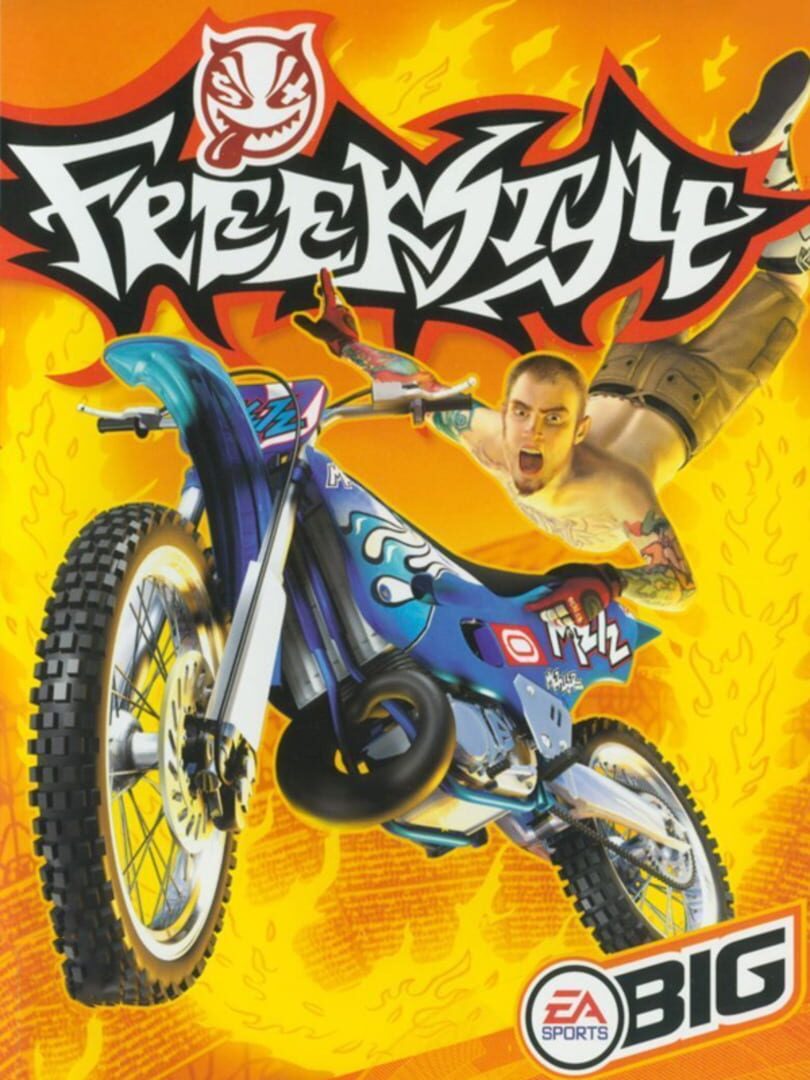 Freekstyle 커버