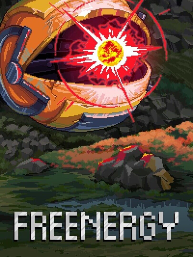 Copertina di Freenergy