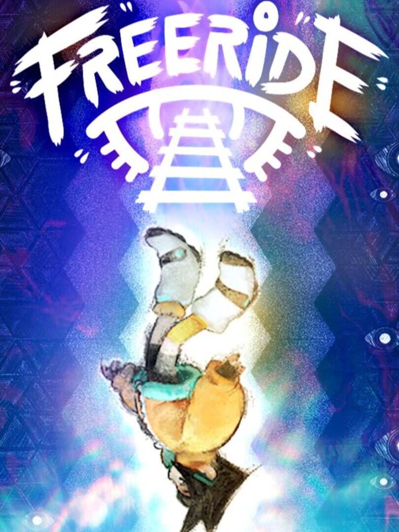Freeride Cover