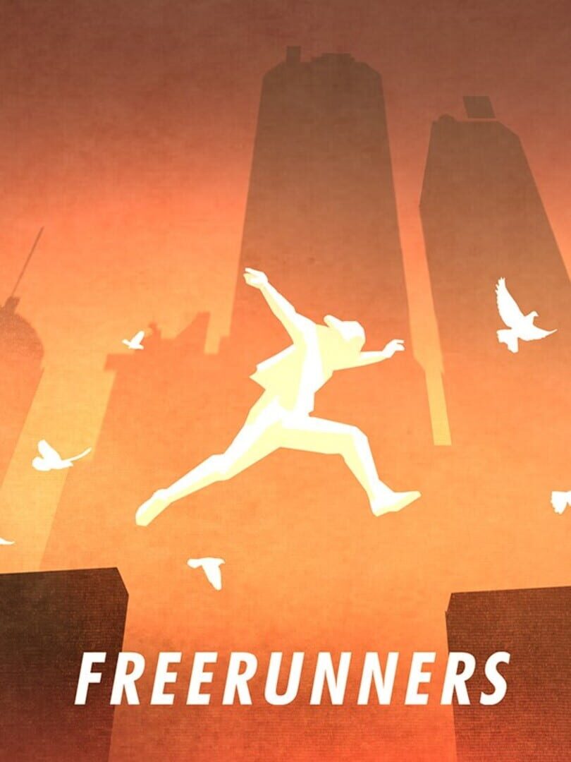 Freerunners Cover
