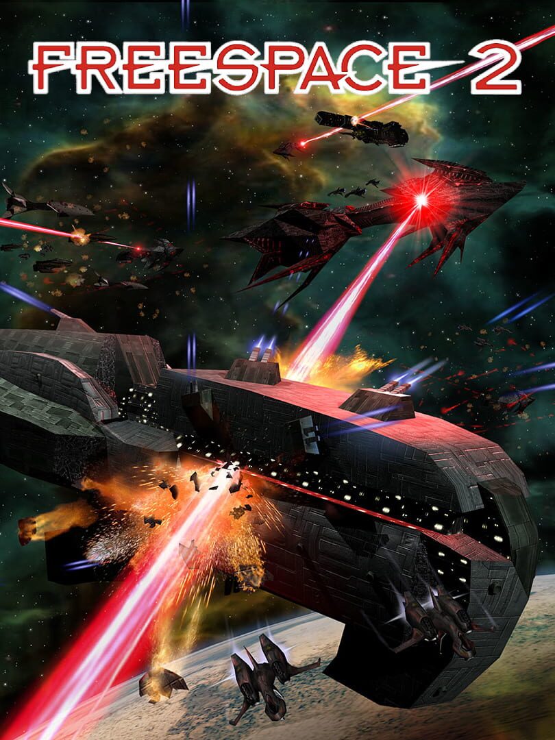 Freespace 2 Cover