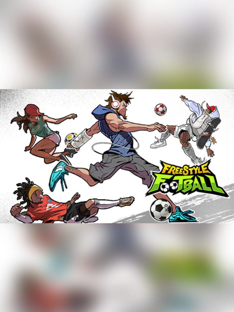 FreeStyle Football 커버
