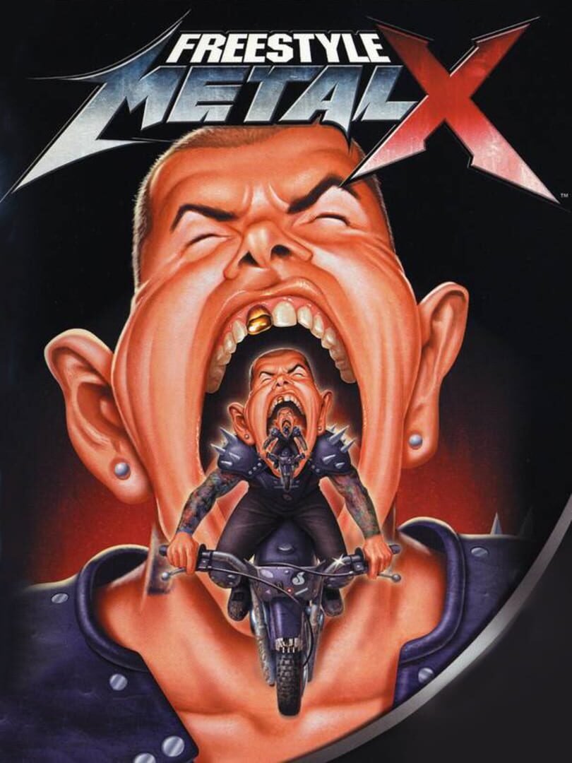 Freestyle MetalX カバー