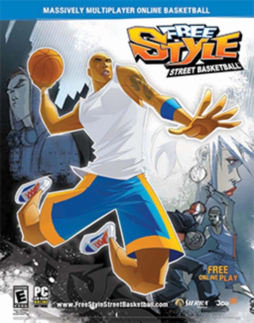 Copertina di FreeStyle Street Basketball