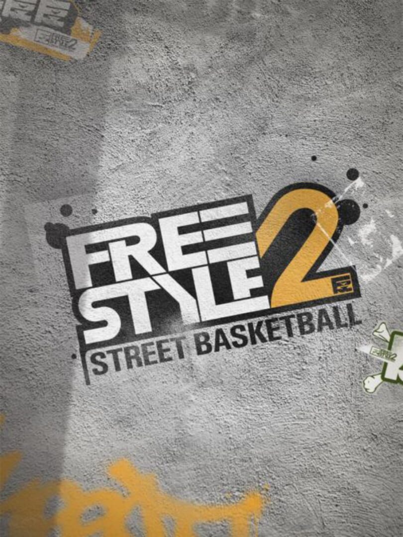 Copertina di Freestyle2: Street Basketball