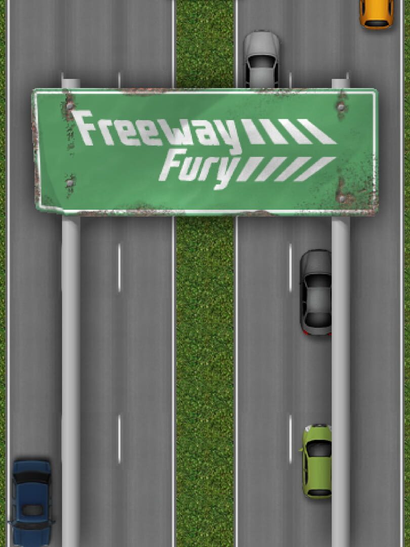 Couverture de Freeway Fury