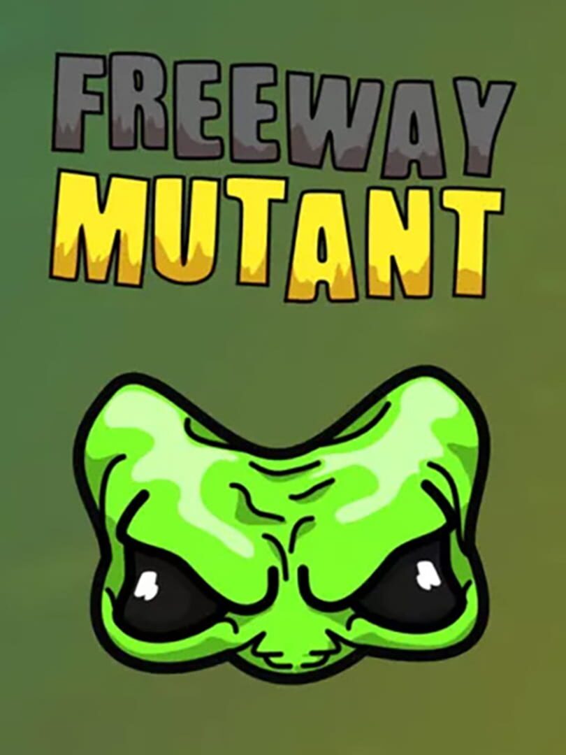 Couverture de Freeway Mutant