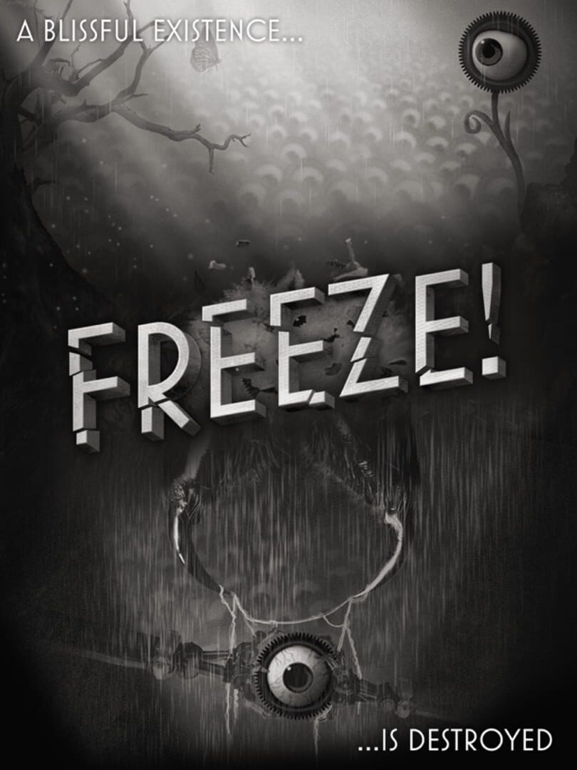 Portada de Freeze: The Escape