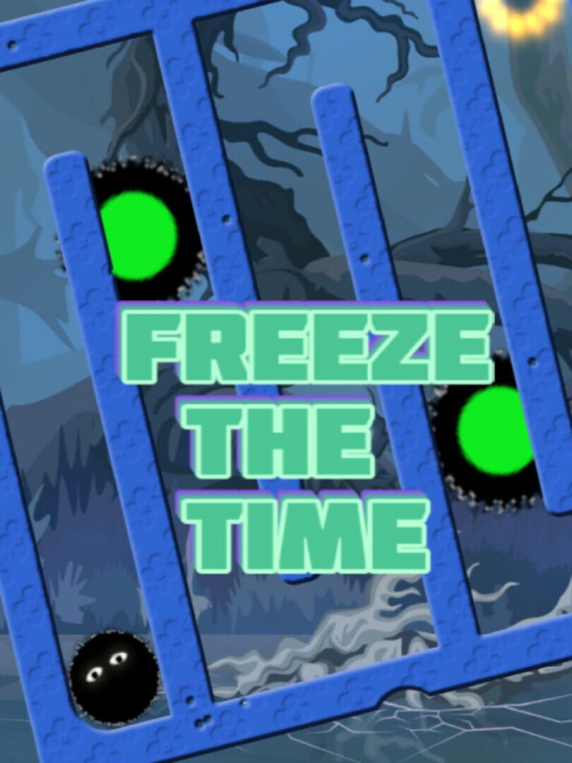 Couverture de Freeze the Time