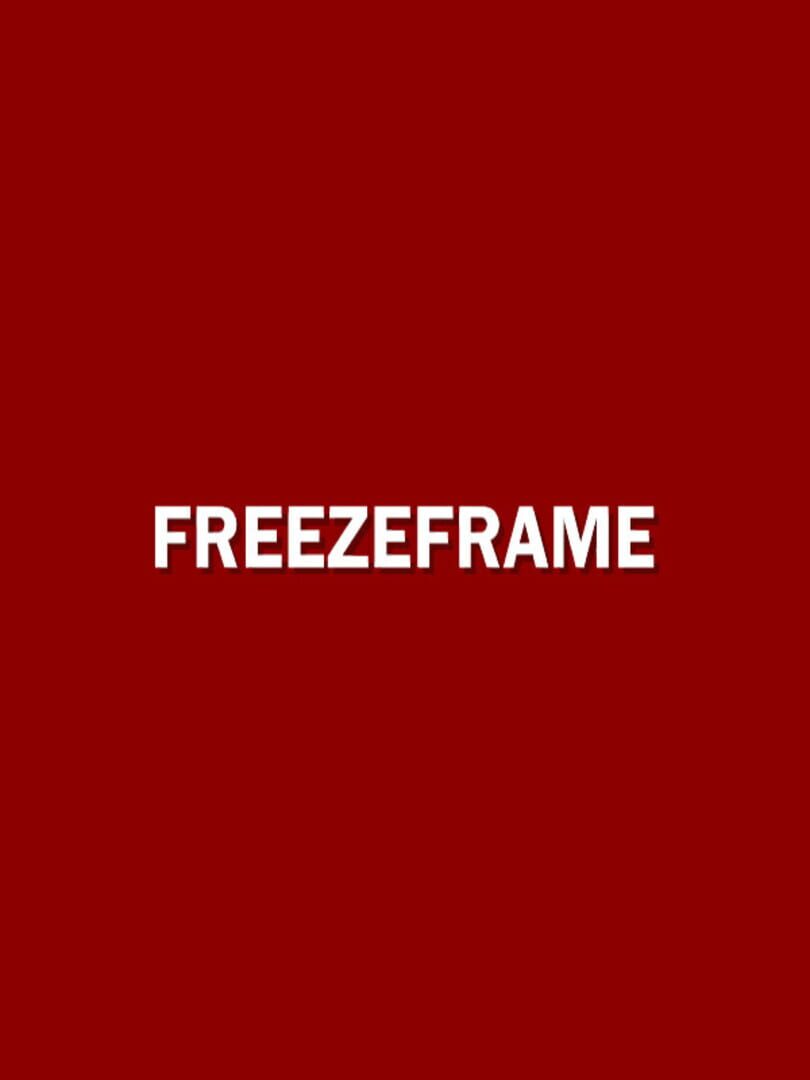 Copertina di Freezeframe