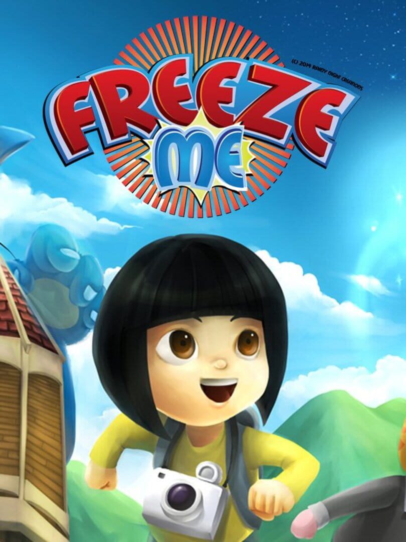 Capa de FreezeME