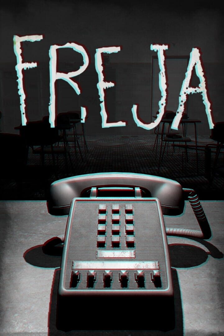 Freja Cover