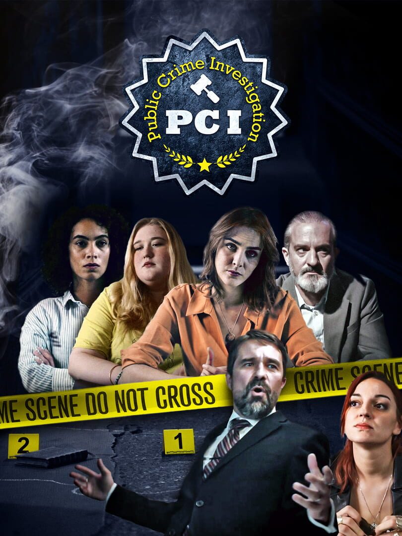 Copertina di French Crime