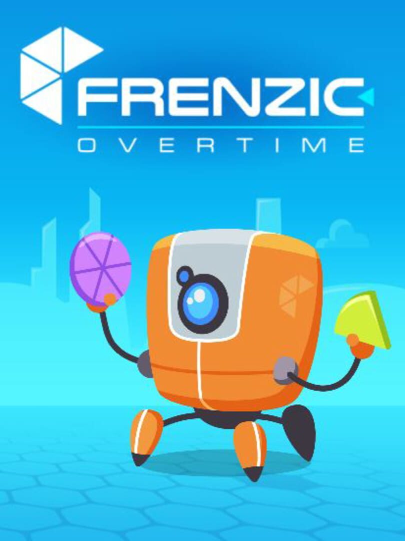 Copertina di Frenzic: Overtime