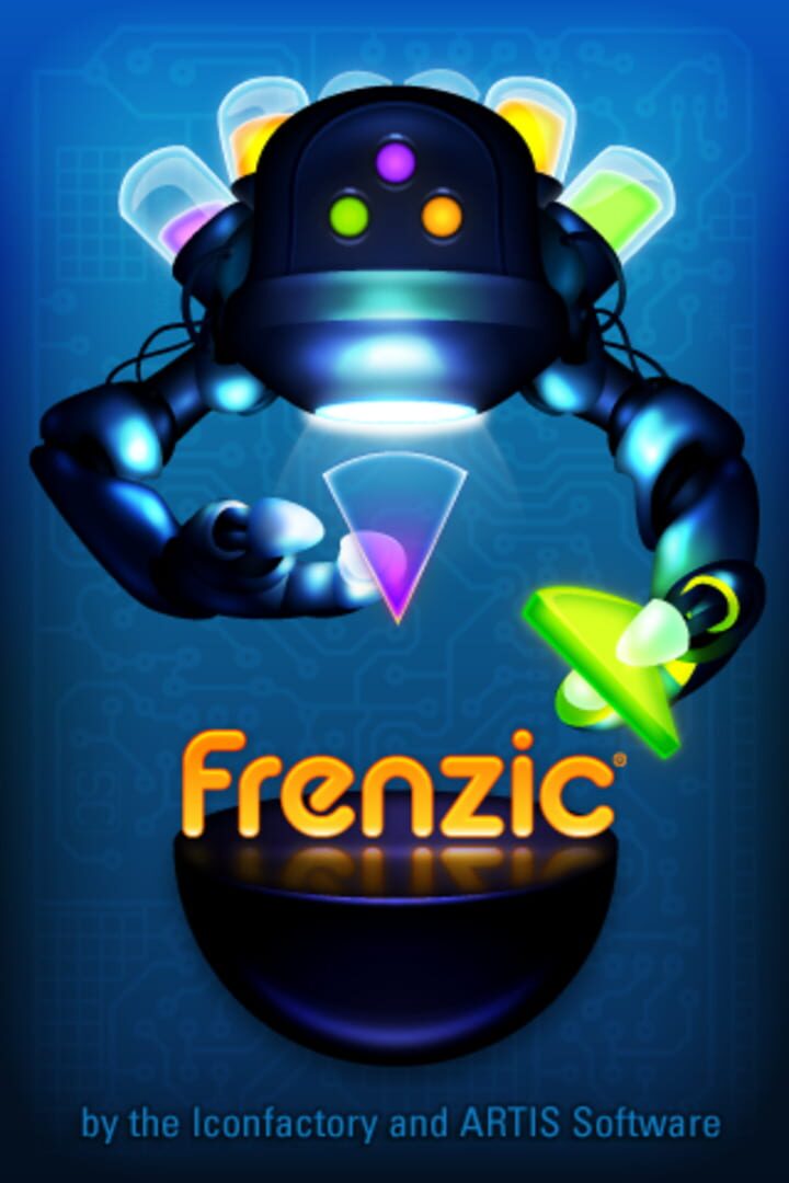 Frenzic カバー