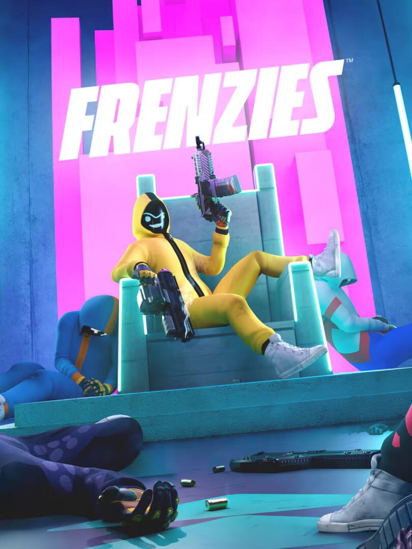 Frenzies 커버