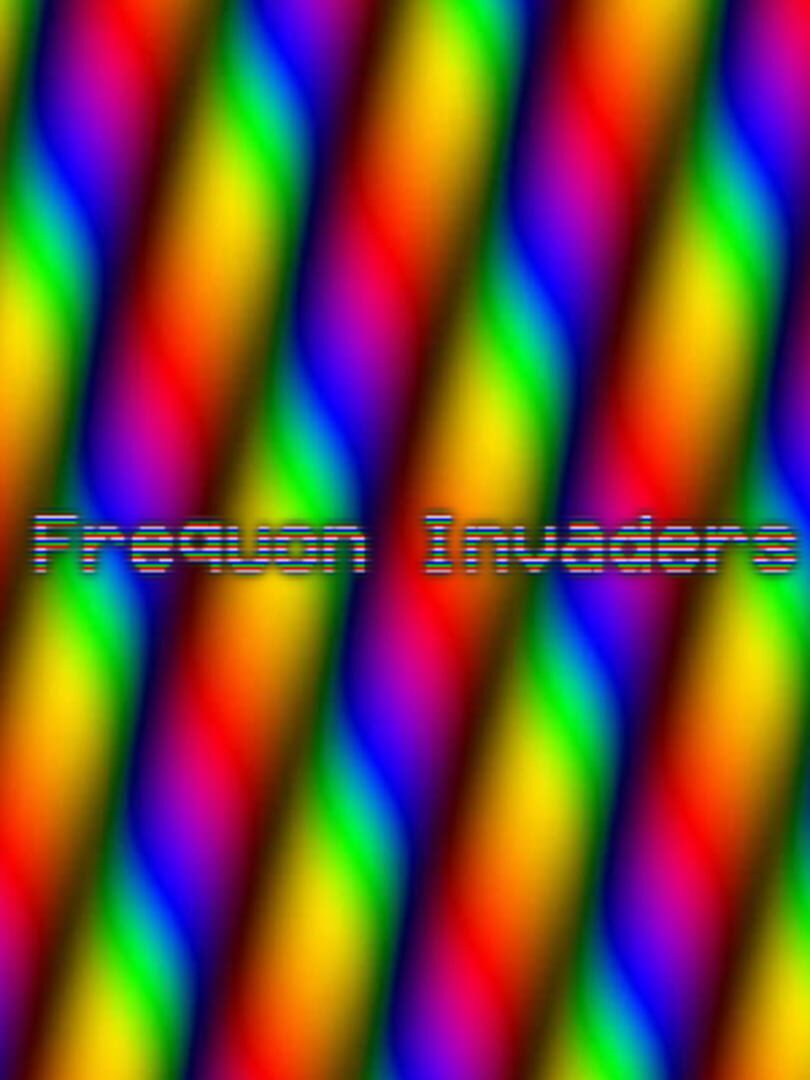 Capa de Frequon Invaders