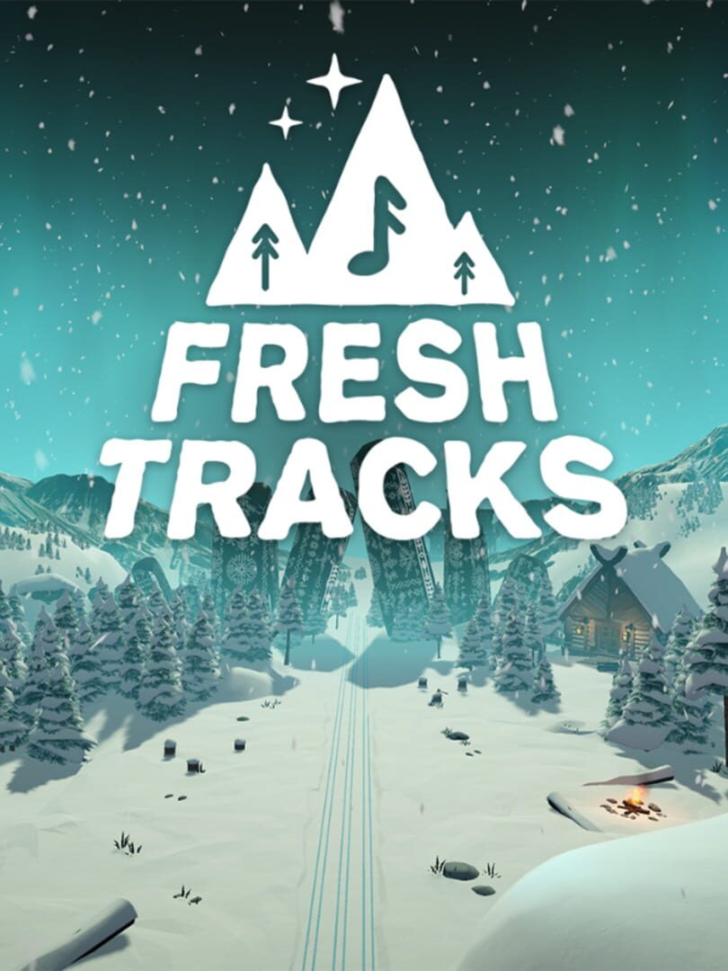 Fresh Tracks Cover