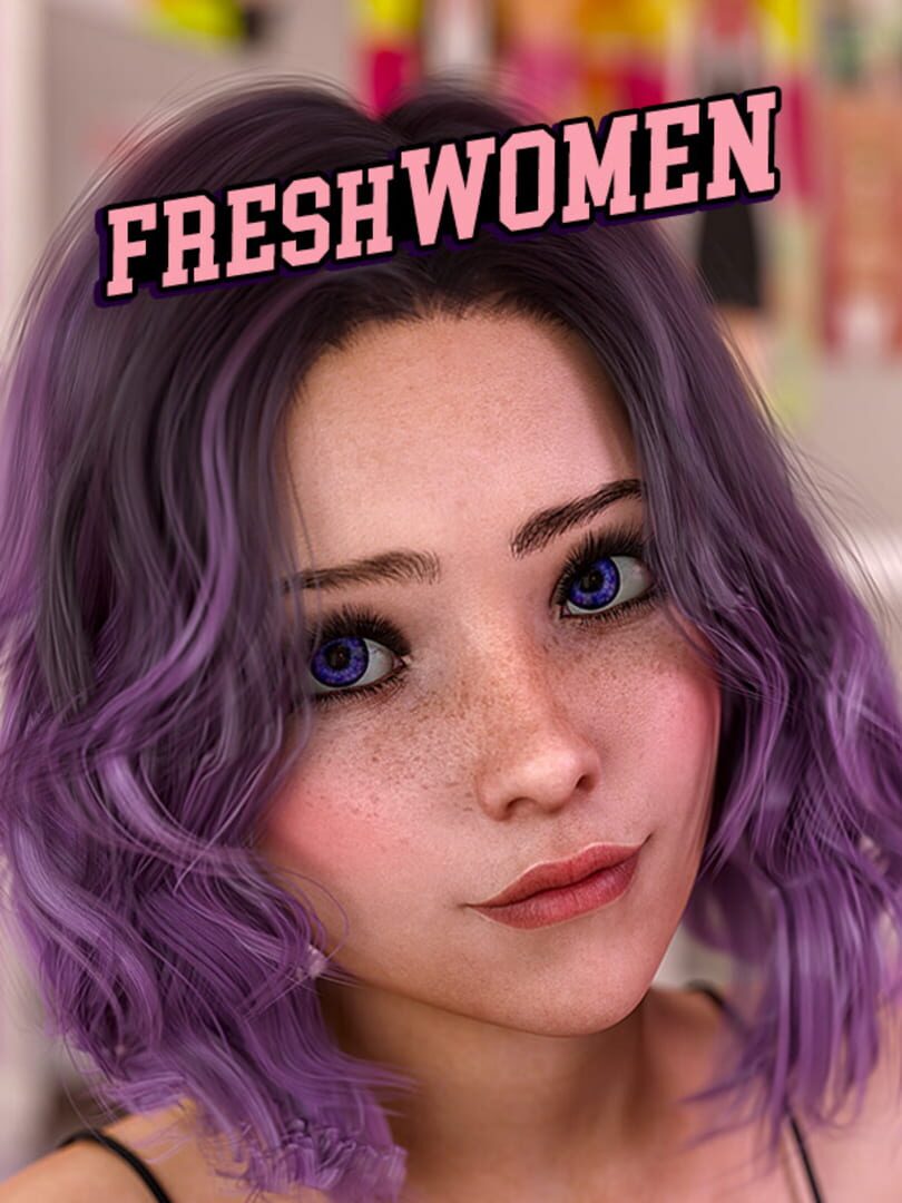 FreshWomen Cover