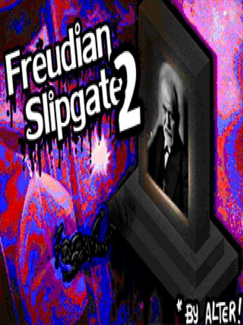 Couverture de Freudian Slipgate 2