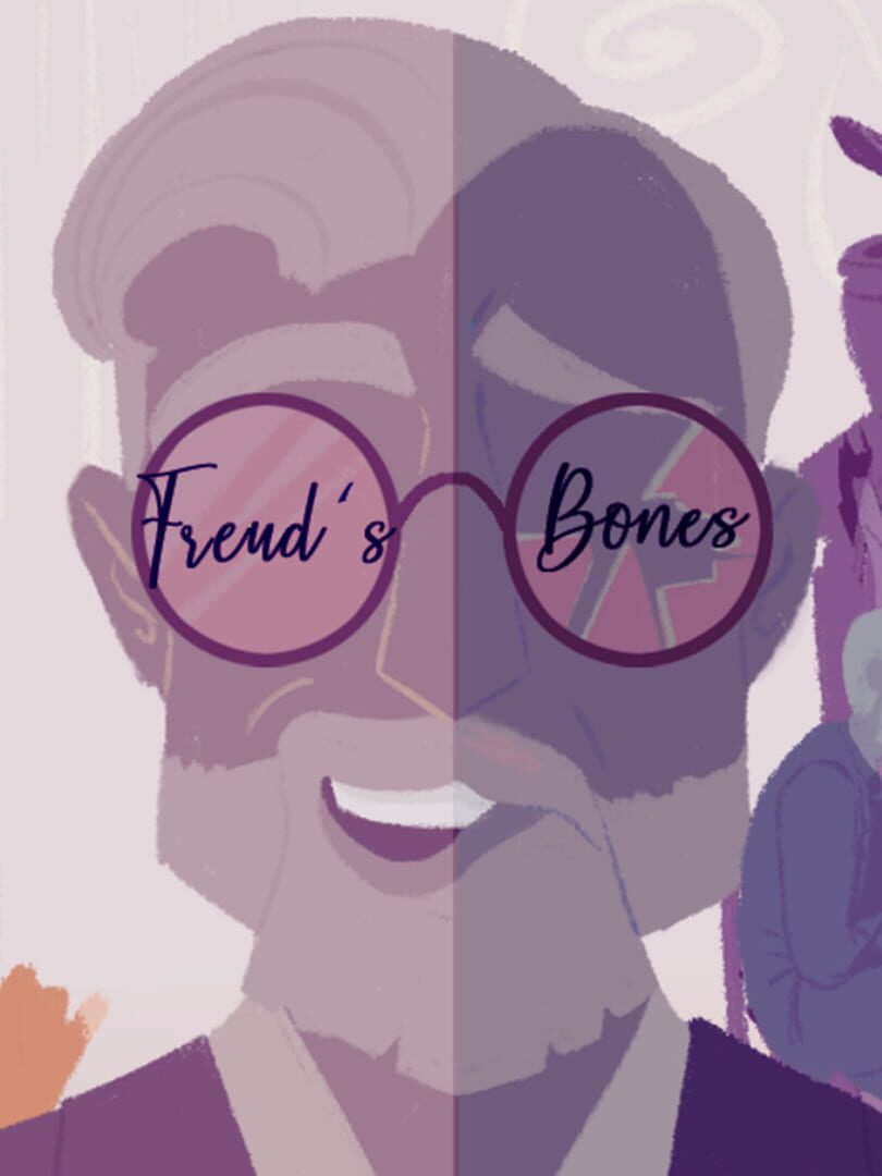 Freud's Bones: The Game Cover