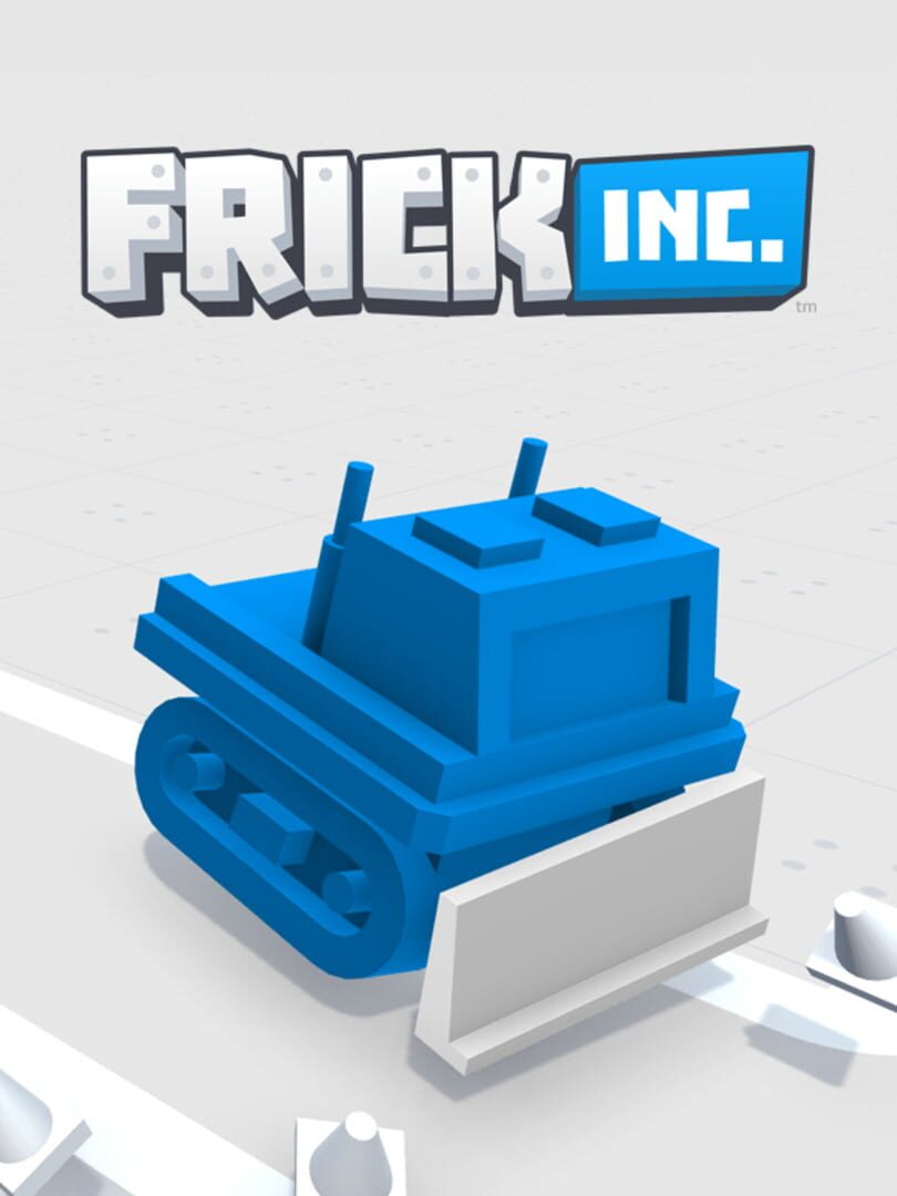 Portada de Frick, Inc.