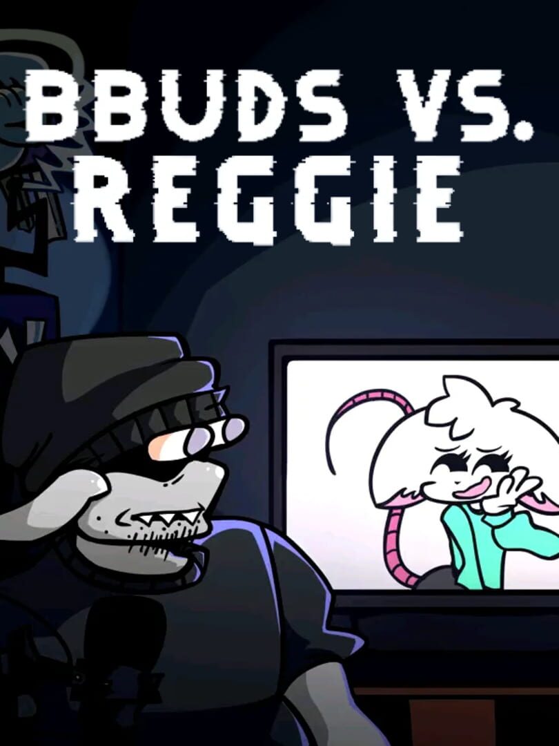 Friday Night Funkin': Banbuds vs. Reggie the Rat Cover