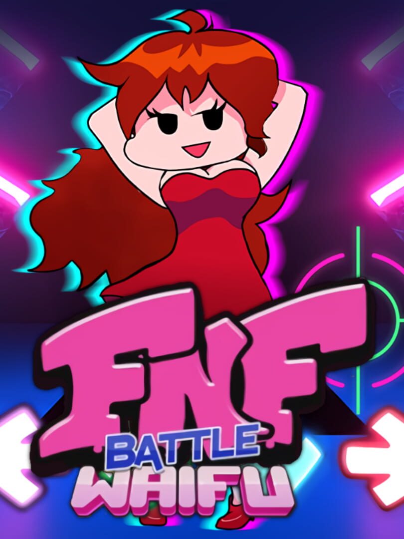 Friday Night Funkin' Battle Waifu カバー