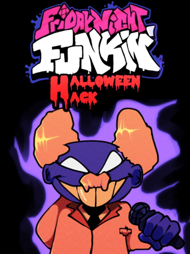 Friday Night Funkin': Halloween Hack Kapağı