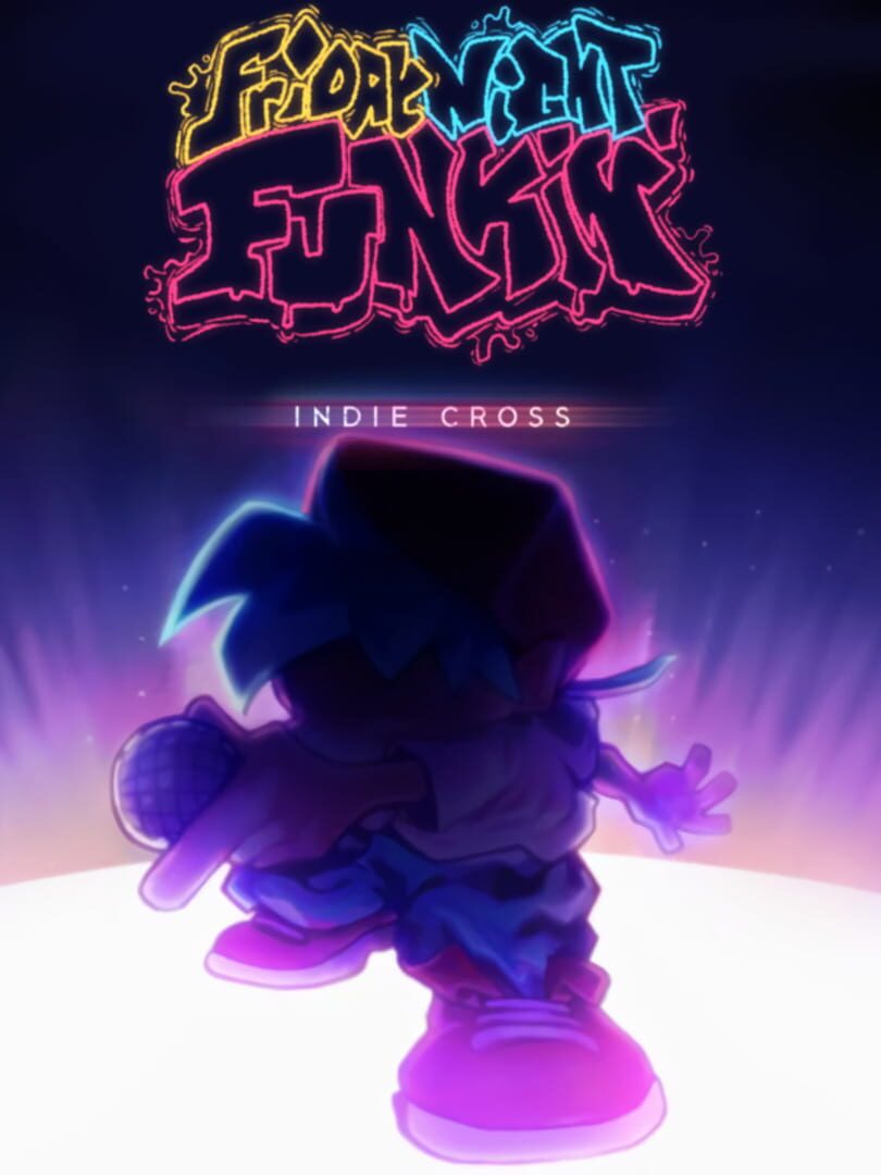 Friday Night Funkin' Indie Cross Kapağı