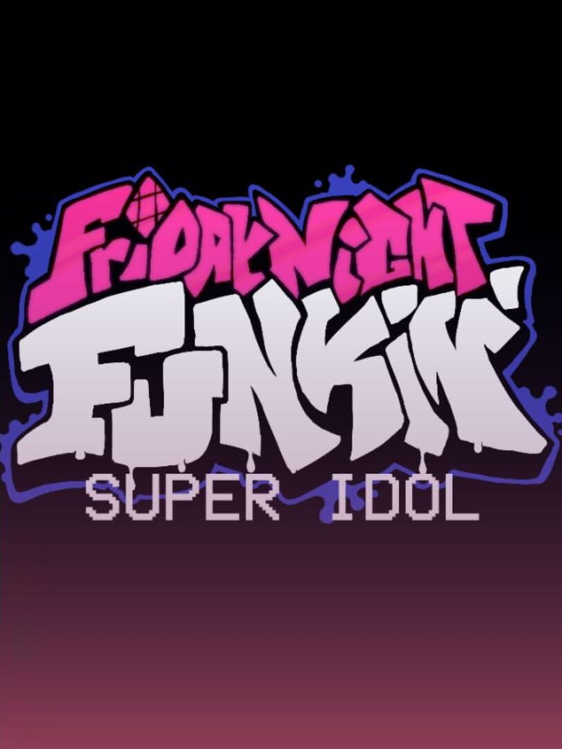 Friday Night Funkin': Super Idol Kapağı