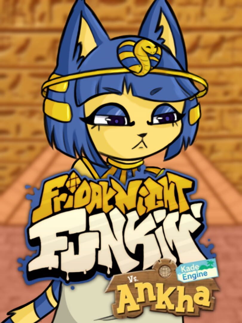Friday Night Funkin': Vs Ankha Cover